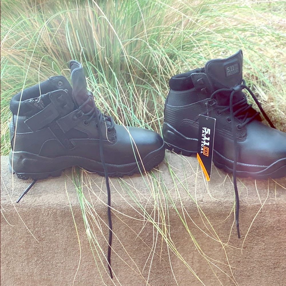 Women’s 5.11  tactical boots